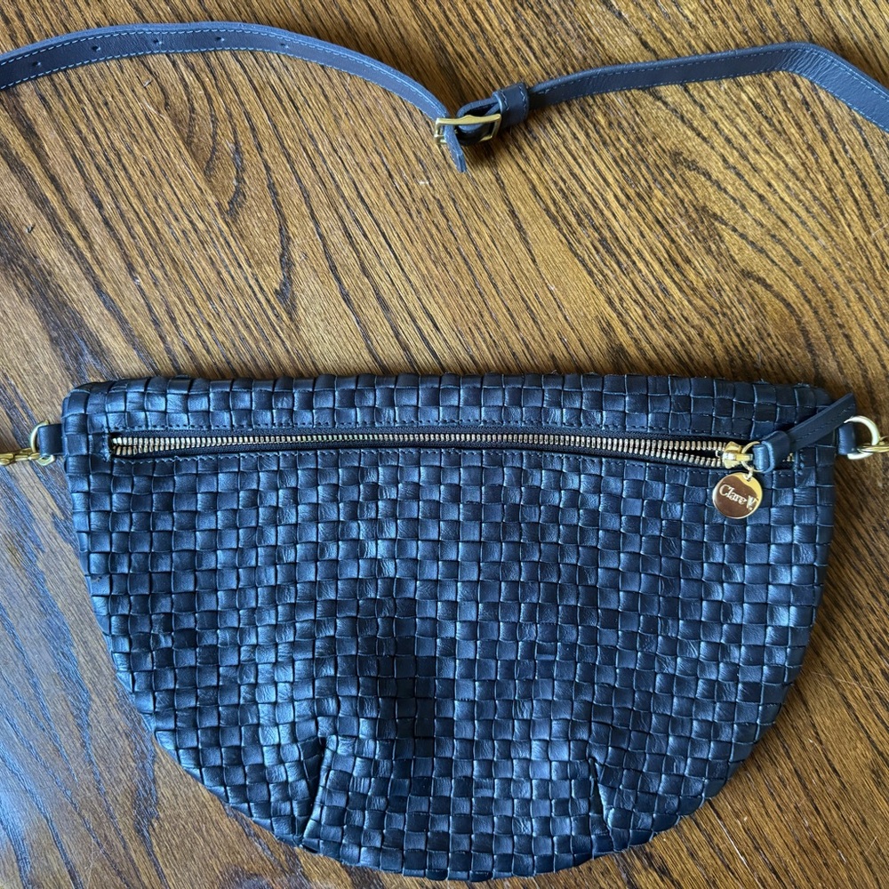 Clare V Grande Fanny in Twilight